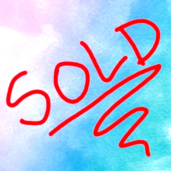 SOLD OUT - Picture 1 of 1